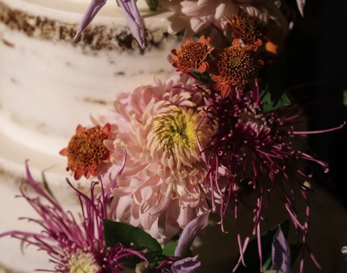 The Flora Dispatch — Unconventional Wedding Florist & Plant Shop